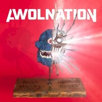 Awolnation, Angel Miners & the Lightning Riders