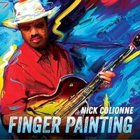Nick Colionne, Finger Painting