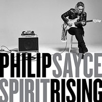 Philip Sayce, Spirit Rising