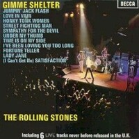 The Rolling Stones, Gimme Shelter