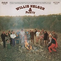 Willie Nelson, Willie Nelson & Family