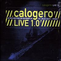 Calogero, Live 1.0