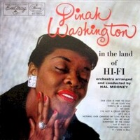 Dinah Washington, In the Land of Hi-Fi