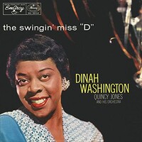 Dinah Washington, The Swingin' Miss "D"