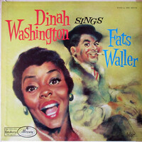 Dinah Washington, Dinah Washington Sings Fats Waller
