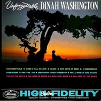 Dinah Washington, Unforgettable