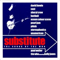 Various Artists, Substitute: The Songs of The Who