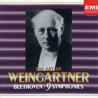 Felix Weingartner, Beethoven: 9 Symphonies