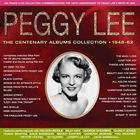Peggy Lee, The Centenary Albums Collection 1948-62