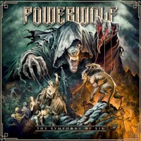 Powerwolf, The Symphony of Sin