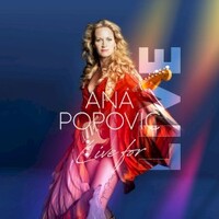 Ana Popovic, Live for Live