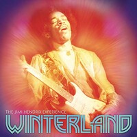 The Jimi Hendrix Experience, Winterland