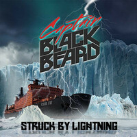 Captain Black Beard, Struck By Lightning