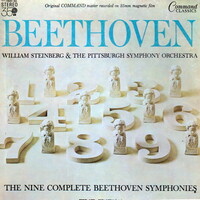 William Steinberg, Pittsburgh Symphony Orchestra, Beethoven: The Nine Complete Symphonies