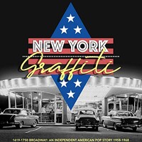 Various Artists, New York Graffiti