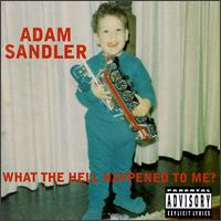 Adam Sandler, What The Hell Happened to Me?