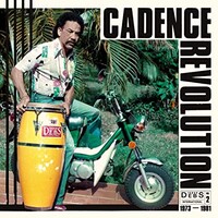 Various Artists, Disques Debs International Vol. 2: Cadence Revolution 1973-1981