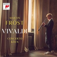 Martin Frost, Vivaldi