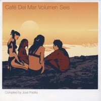 Various Artists, Cafe del Mar, Volumen Seis