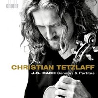 Christian Tetzlaff, J.S. Bach: Sonatas & Partitas