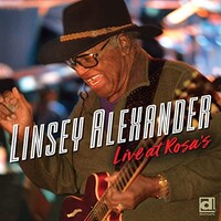 Linsey Alexander, Live at Rosa's
