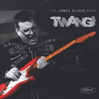 The James Oliver Band, Twang