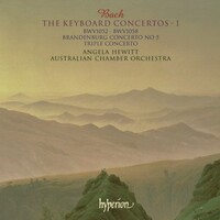 Angela Hewitt, Bach: The Keyboard Concertos