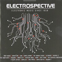 Various Artists, Electrospective: Electronic Music Since 1958