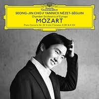 Seong-Jin Cho, Mozart: Piano Concerto No. 20, K. 466; Piano Sonatas, K. 281 & 332