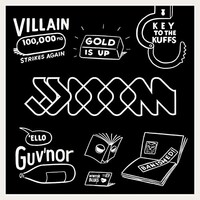 JJ Doom, Key To The Kuffs (Butter Edition)