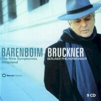 Daniel Barenboim & Berliner Philharmoniker, Bruckner: The Nine Symphonies / Helgoland