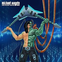 Michael Angelo Batio, More Machine Than Man
