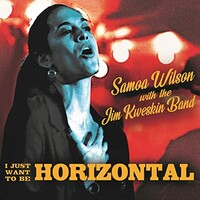 Samoa Wilson & Jim Kweskin Band, I Just Want to Be Horizontal