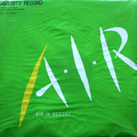 Hiroshi Yoshimura, A.I.R (Air in Resort)