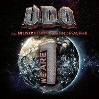 U.D.O. & Das Musikkorps der Bundeswehr, We Are One