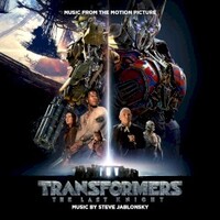 Steve Jablonsky, Transformers: The Last Knight