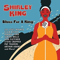 Shirley King, Blues for a King