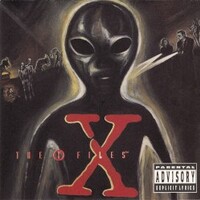 Various Artists, The X-Files: Songs in the Key of X