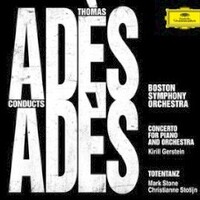 Thomas Ades, Ades Conducts Ades