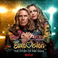 Various Artists, Eurovision Song Contest: The Story Of Fire Saga