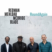 Joshua Redman, Brad Mehldau, Christian McBride & Brian Blade, RoundAgain
