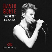 David Bowie, Ouvrez le chien: Live Dallas 95