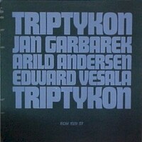 Jan Garbarek, Arild Andersen & Edward Vesala, Triptykon