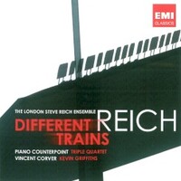 Steve Reich, Different Trains