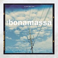 Joe Bonamassa, A New Day Now