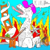 MC Lars, The Zombie Dinosaur LP