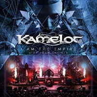 Kamelot, I Am the Empire: Live from the 013