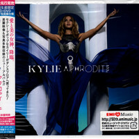 Kylie Minogue, Aphrodite (Japanese Edition)