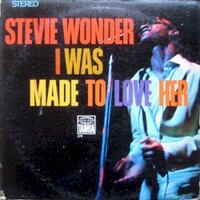 Stevie Wonder, I Was Made to Love Her
