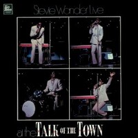 Stevie Wonder, Live At Talk Of The Town